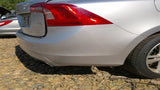 Rear Bumper S60 T5 Without Park Assist Fits 1418 VOLVO S60 4683352