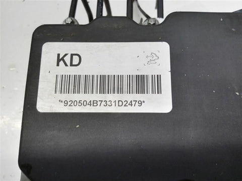 AntiLock Brake Part Opt NV7 Valve ID 25829828 Fits 0708 ACADIA 2388690