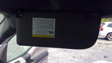 Passenger Sun Visor Extended Cab With Mirror Fits 1517 FORD F150 PICKUP 4652951