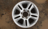 Wheel 17x71/2 Alloy 5 Spoke Light Silver Fits 0309 LEXUS GX470 3279901