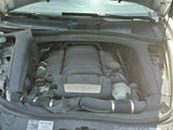 Carrier Front Axle 4.8L Without Turbo Fits 08-10 PORSCHE CAYENNE 2544235