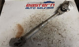428I BMW  2015 Steering Shaft 3362260
