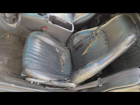 Driver Front Seat Bucket Leather Electric Fits 9902 CAMARO 4782280