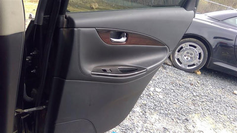 QX50      2017 Door Trim Panel Rear 4631610