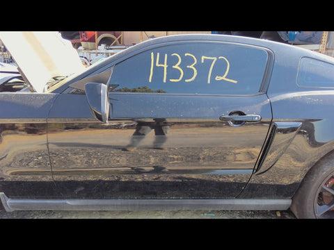 Driver Left Front Door Electric Coupe Fits 1012 MUSTANG 4736280