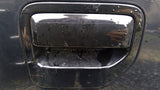 Passenger Door Handle Exterior Rear Body Color Fits 0614 RIDGELINE 3460610