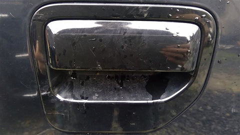 Passenger Door Handle Exterior Rear Body Color Fits 0614 RIDGELINE 3460610