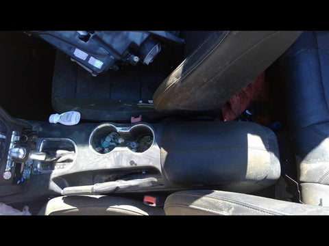 Console Front Floor With Ambient Interior Lighting Fits 1518 MUSTANG 3358090