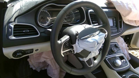 200       2016 Steering Wheel 347525bag not included0