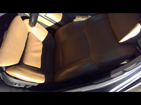 Driver Front Seat Bucket Leather Electric Fits 10-12 BMW 750i 3183030