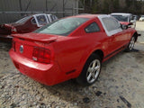 05 06 07 08 09 10 11 12 13 FORD MUSTANG BACK GLASS CPE 1877172
