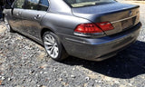 Crossmember/K-Frame Rear Suspension Fits 03-08 BMW 760i 3490432