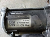 Starter Motor Bosch Manufacturer Fits 14-17 BEETLE 3012881