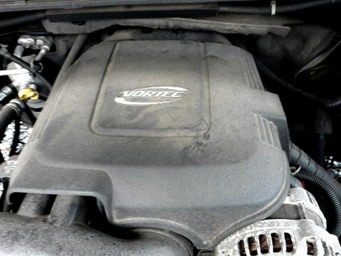 ESCALAEXT 2007 Engine Cover 2604160