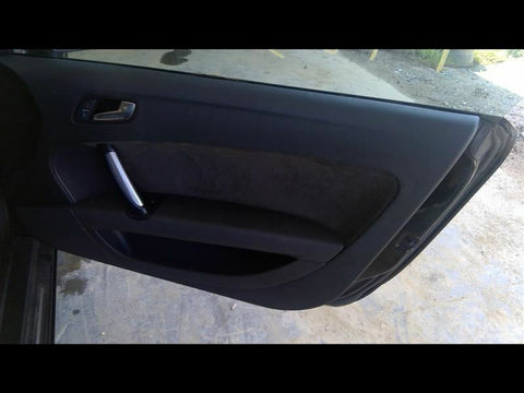TT AUDI   2008 Door Trim Panel, Front 2910990
