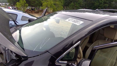 Windshield Glass Windshield Fits 1217 QUEST 3406650