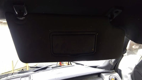 Passenger Sun Visor Illuminated Fits 10-14 FORD F150 RAPTOR 4659850
