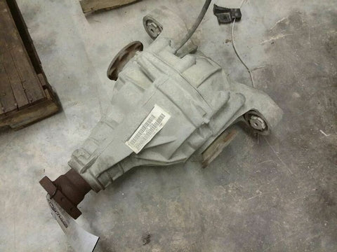 Carrier Rear Axle Limited Slip Differential Fits 0810 PORSCHE CAYENNE 2544240