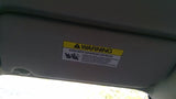 Passenger Sun Visor Illuminated Sedan US Built Fits 13-17 ACCORD 458629
