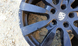 Wheel 20x9 Alloy 10 Spoke Fits 11-18 PORSCHE CAYENNE 3453682