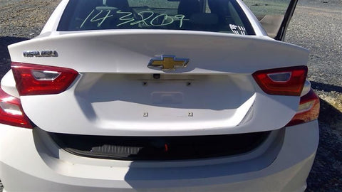 Trunk/Hatch/Tailgate Rear View Camera Fits 16-20 MALIBU 4615400