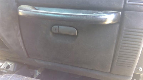 WRANGLER  2001 Glove Box 4656840