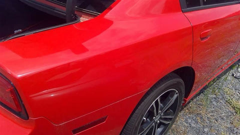 Passenger Right Quarter Panel Fits 1114 CHARGER 3376010