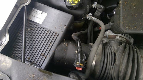 Air Cleaner Without High Capacity Fits 1416 SIERRA 1500 PICKUP 4573340