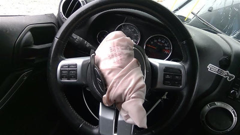 WRANGLER  2017 Steering Wheel 460249bag not included0