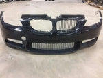 Front Bumper Without Park Assist Fits 08-13 BMW M3 294436