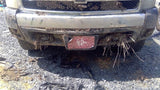 Front Bumper Chrome Bumper Fits 0708 SILVERADO 1500 PICKUP 4573951
