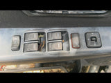 Driver Front Door Switch Driver's Lock And Window Fits 0412 CANYON 4752330