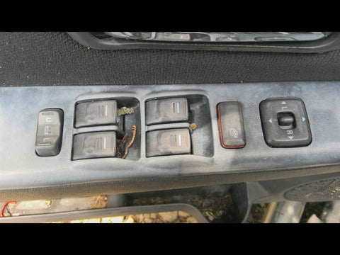 Driver Front Door Switch Driver's Lock And Window Fits 0412 CANYON 4752330