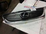 Grille Upper Without Pre-crash System Thru 3/09 Fits 09 LEXUS GS450H 2923662