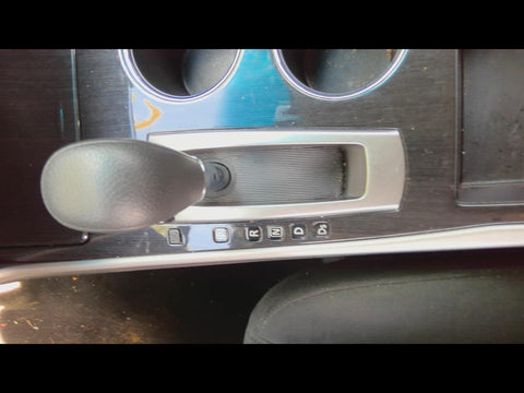 ALTIMA    2014 Transmission Shift 4700670