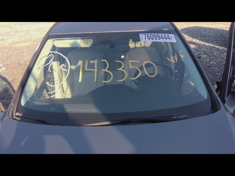 Windshield Glass Without Precrash System Fits 1522 INFINITI Q50 4728880