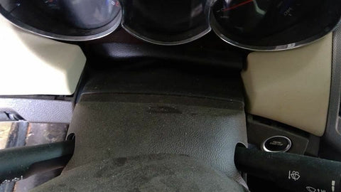 Steering Column VIN P Limited Floor Shift Fits 14-16 CRUZE 3395590