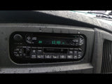 Audio Equipment Radio Receiver Radio Am-fm-cassette Fits 02-07 CARAVAN 332860