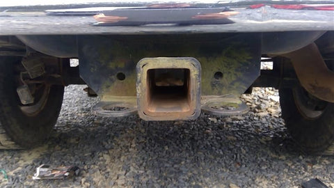 RAM2500   2008 Hitch/Tow Hook/Winch 4579180