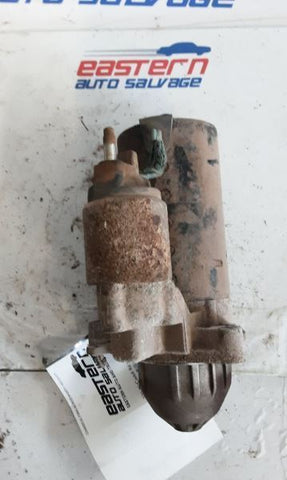 Starter Motor New Style 6 Lug Wheel Fits 1420 DODGE 1500 PICKUP 3550710