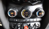 Passenger Right Front Door Coupe Fits 1215 MINI COOPER 34879611