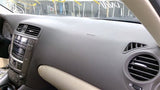 Dash Panel Sedan Fits 06-13 LEXUS IS250 3457980