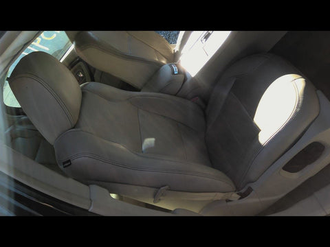 Passenger Front Seat Bucket Air Bag Leather Electric Fits 10-12 TAURUS 4786330