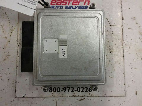 Engine ECM Electronic Control Module 2.4L Automatic Fits 1114 SONATA 2688620