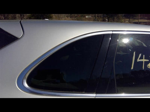 Passenger Quarter Glass Without Privacy Tint Fits 1118 PORSCHE CAYENNE 3364200