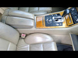 Console Front Floor With Leather Fits 0309 AUDI A8 3312771