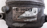 AC Compressor Sanden Manufacturer Fits 1317 CC 3565641