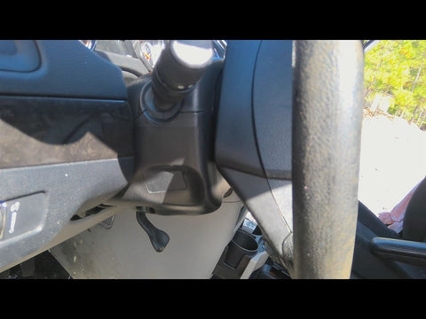 Steering Column Dash Shift Tilt Fits 1220 CARAVAN 4760400