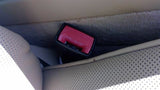 Seat Belt Front Bucket Passenger Buckle Fits 0308 BMW 760i 3490030