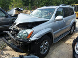 Blower Motor Rear Fits 0809 LEXUS GX470 2881070